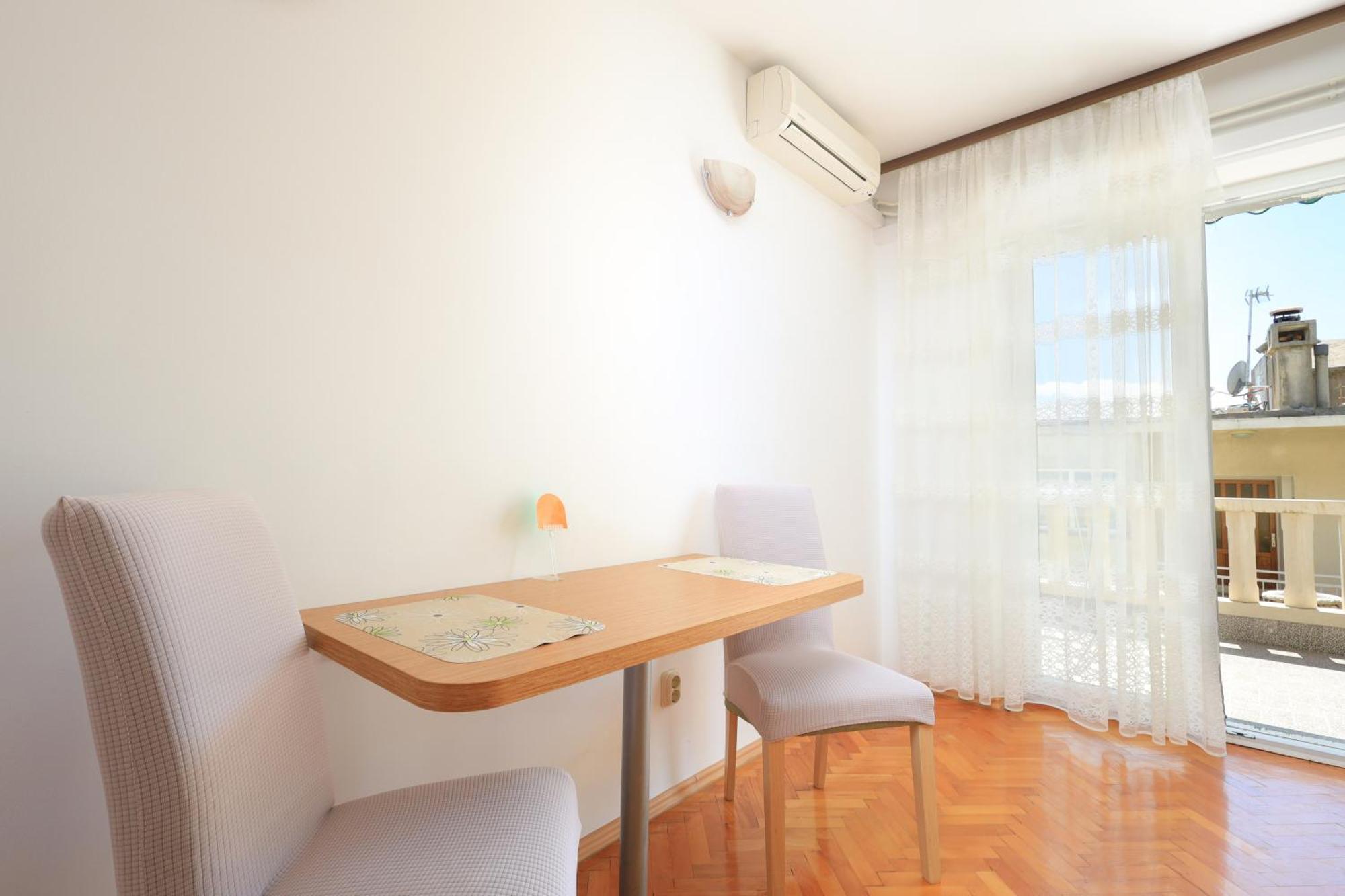 Apartments By The Sea Brela, Makarska - 18356 エクステリア 写真