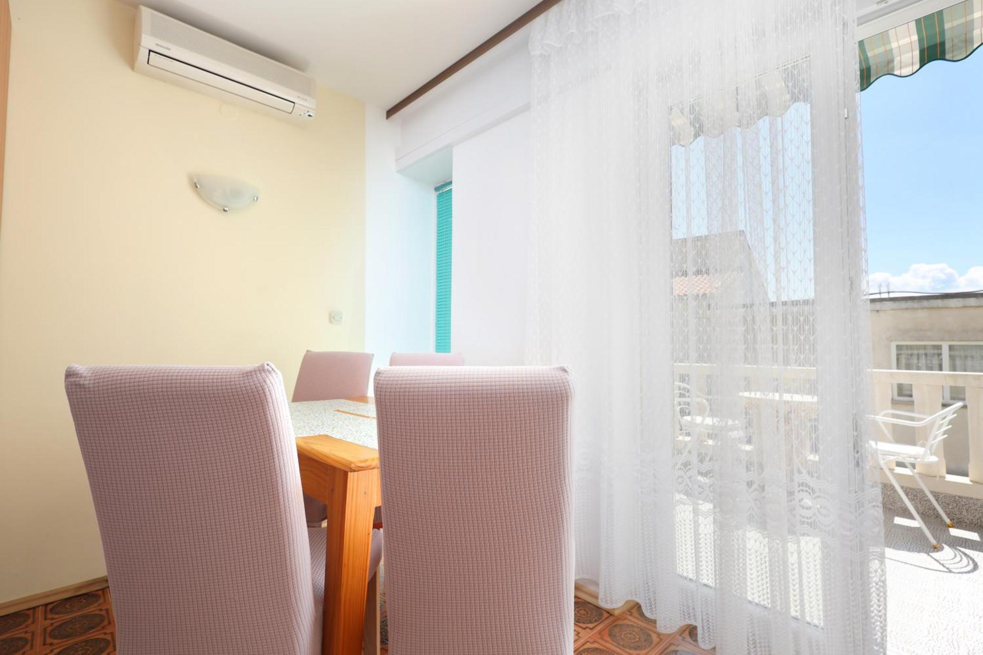 Apartments By The Sea Brela, Makarska - 18356 エクステリア 写真