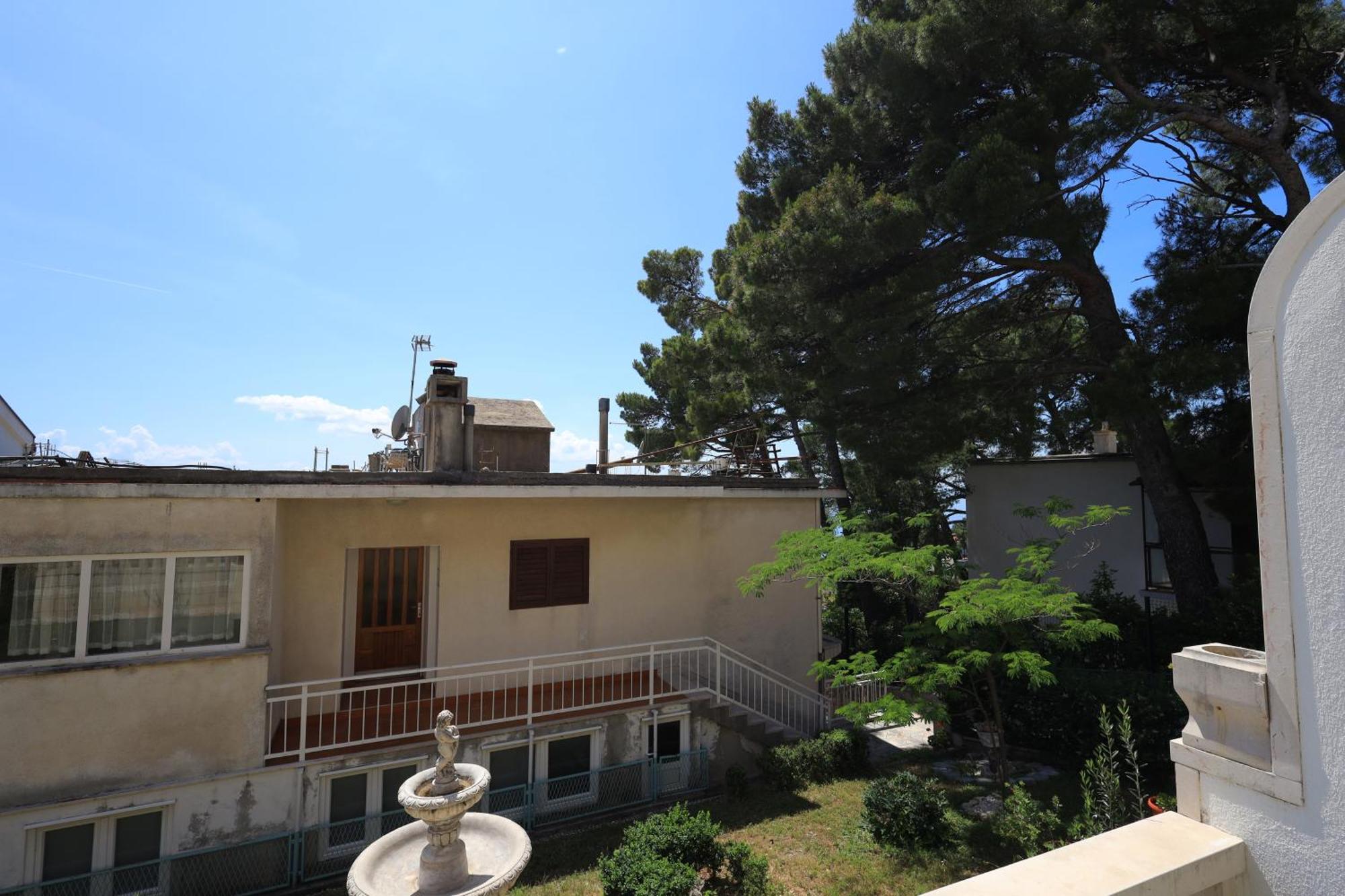 Apartments By The Sea Brela, Makarska - 18356 エクステリア 写真
