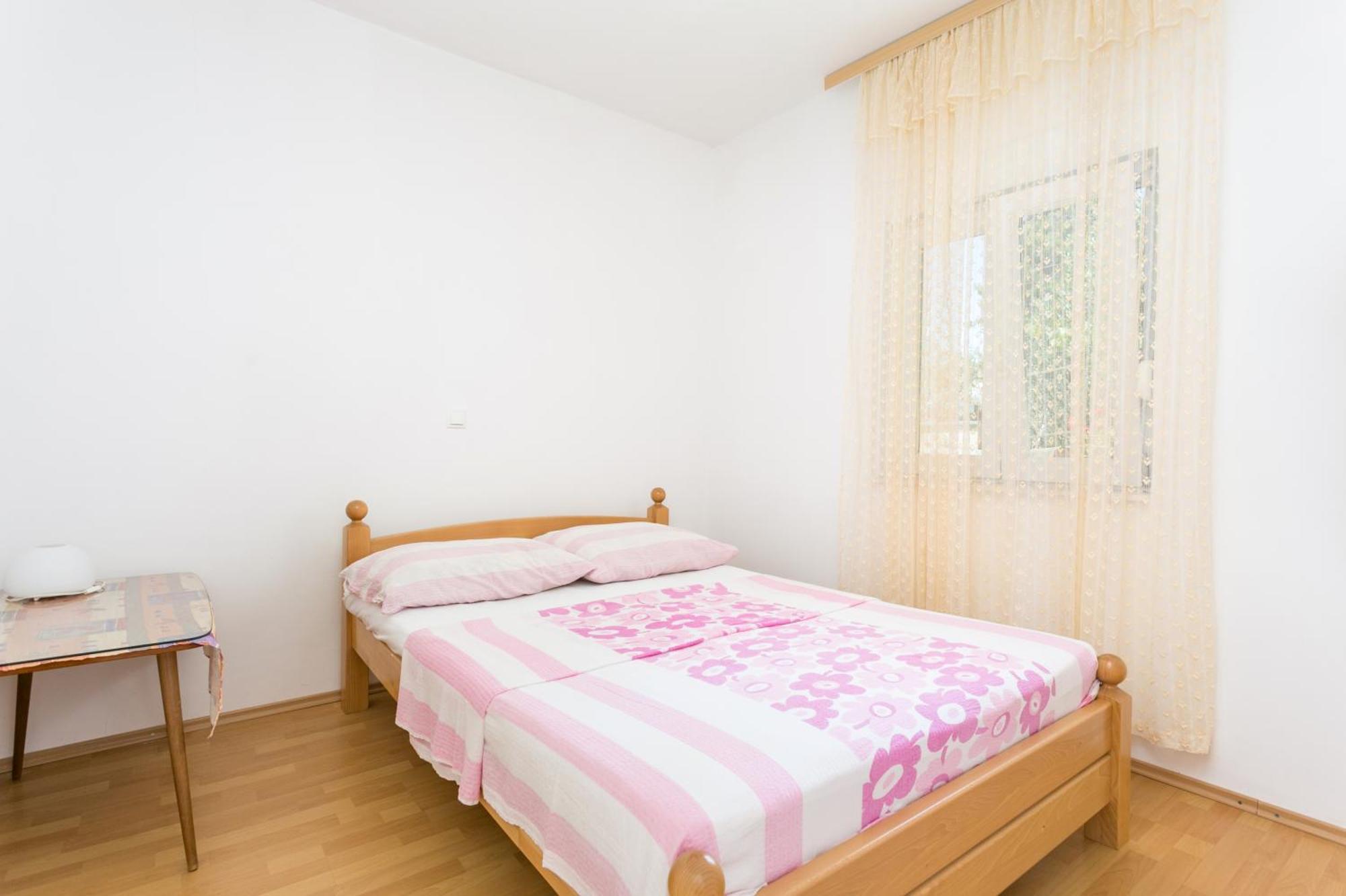 Apartments By The Sea Brela, Makarska - 18356 エクステリア 写真