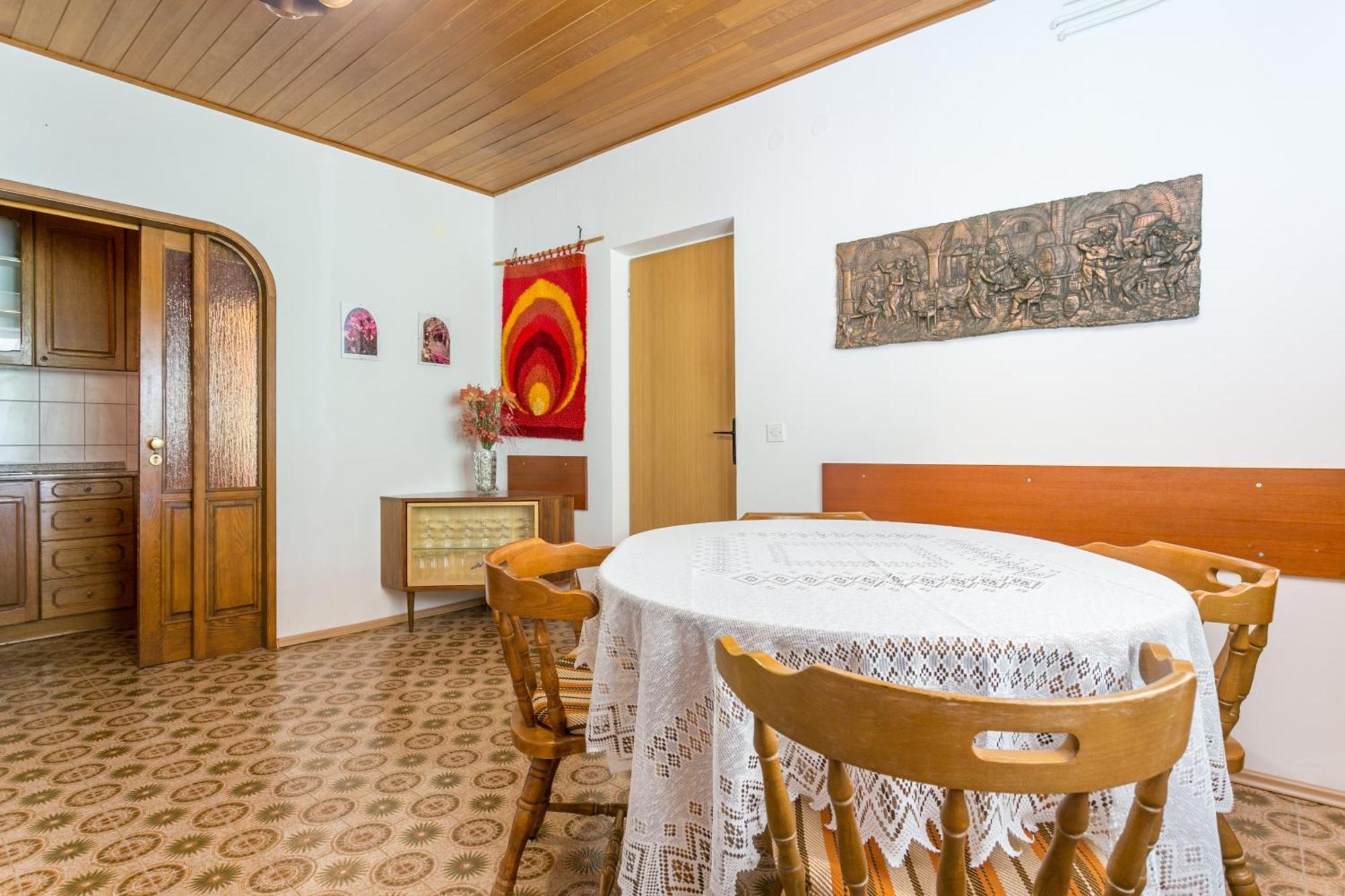 Apartments By The Sea Brela, Makarska - 18356 エクステリア 写真