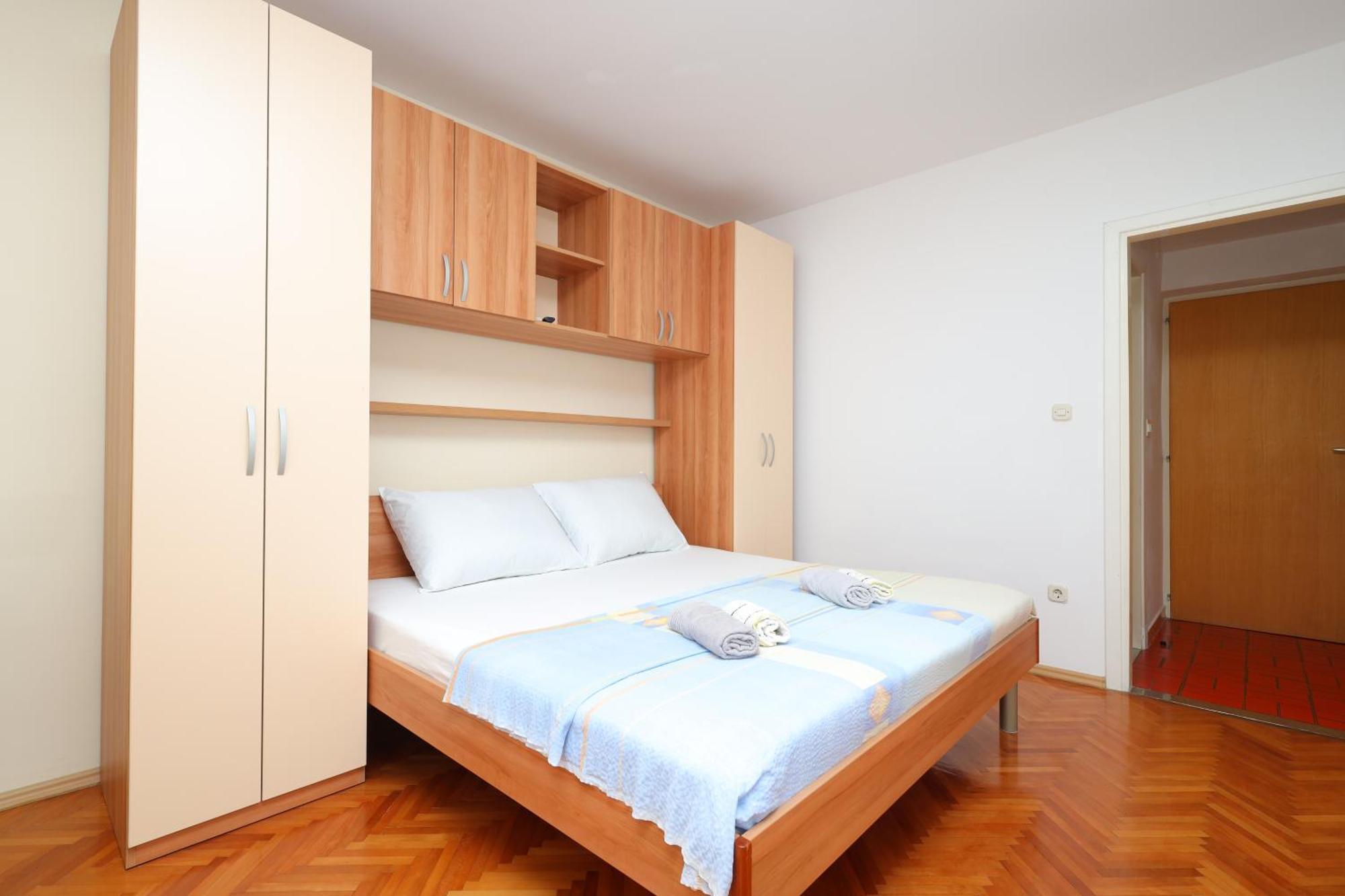Apartments By The Sea Brela, Makarska - 18356 部屋 写真