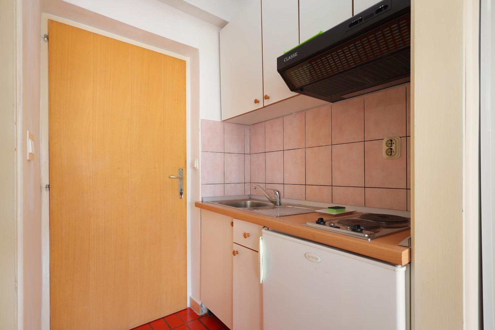 Apartments By The Sea Brela, Makarska - 18356 部屋 写真